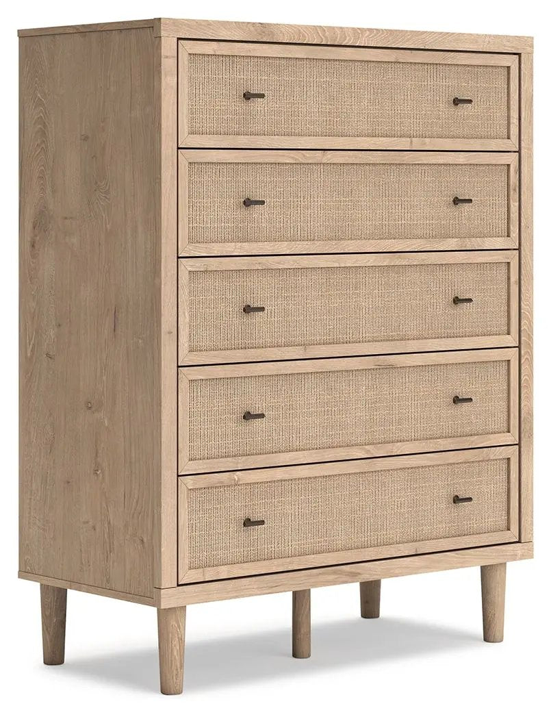 Cielden - Panel Bedroom Set by Unique Piece Furniture