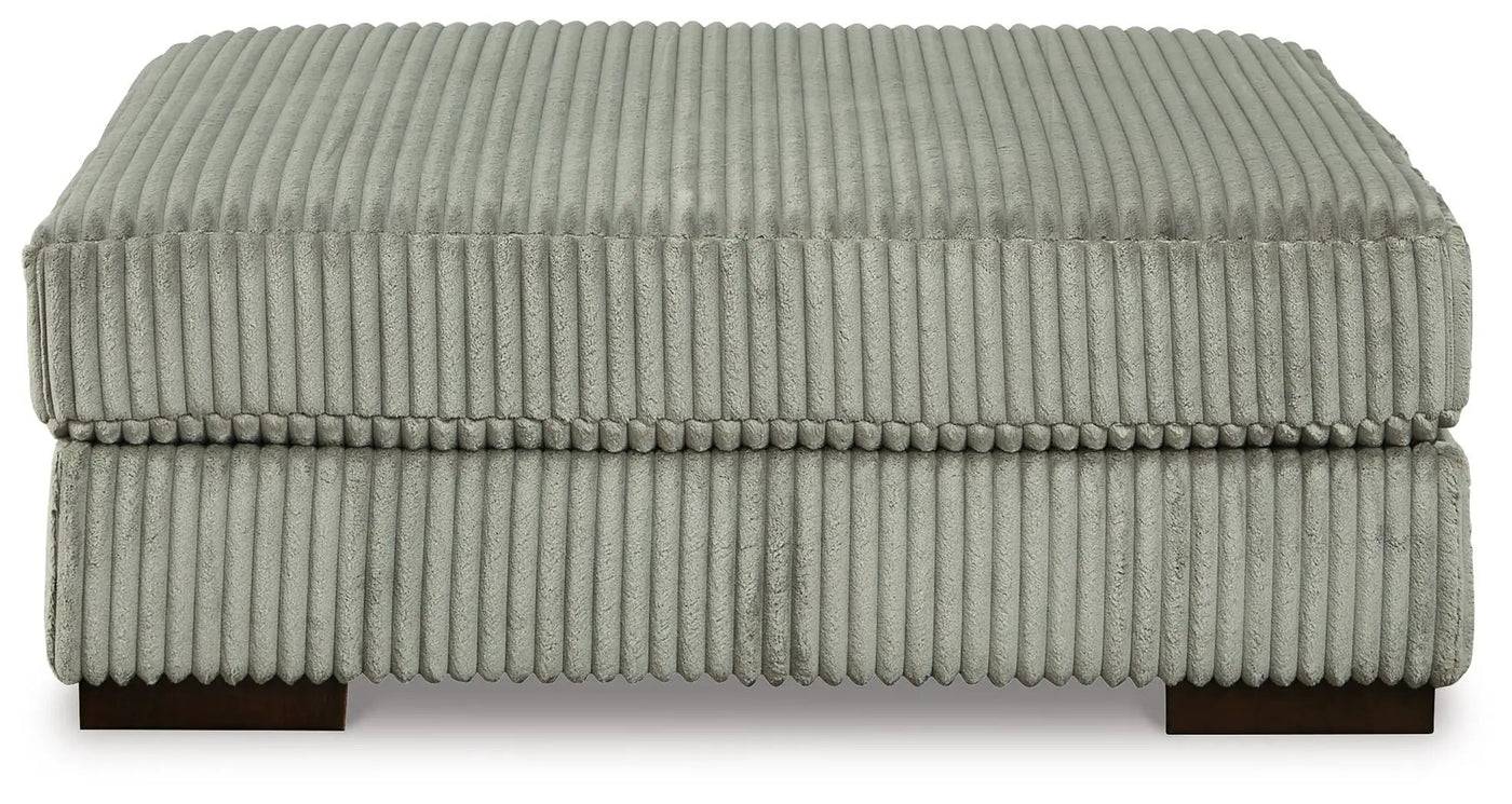 Lindyn - Oversized Accent Ottoman by Unique Piece Furniture