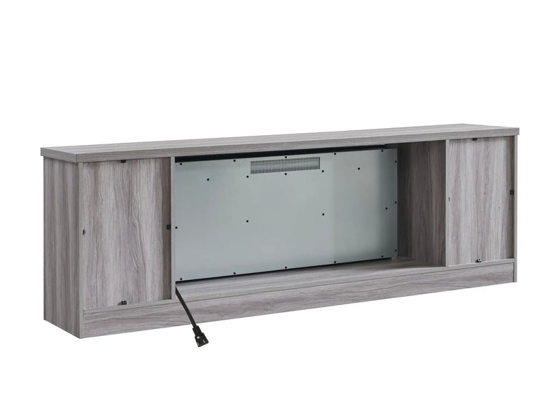 75" Fireplace TV Stand for TVs up to 80", photo 6 of 10