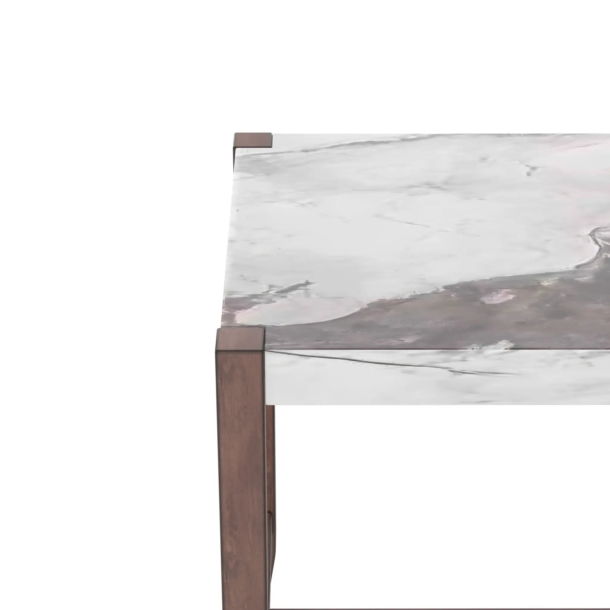 Counter Height Bar Table For Kitchen by HouseOfZazla