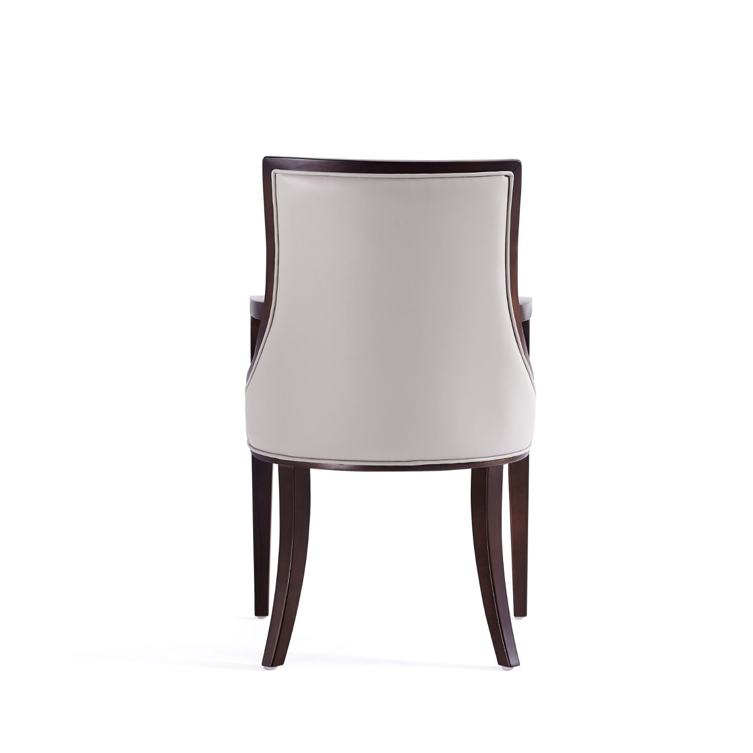 Grand - Armchair - Light Gray by HouseOfZazla