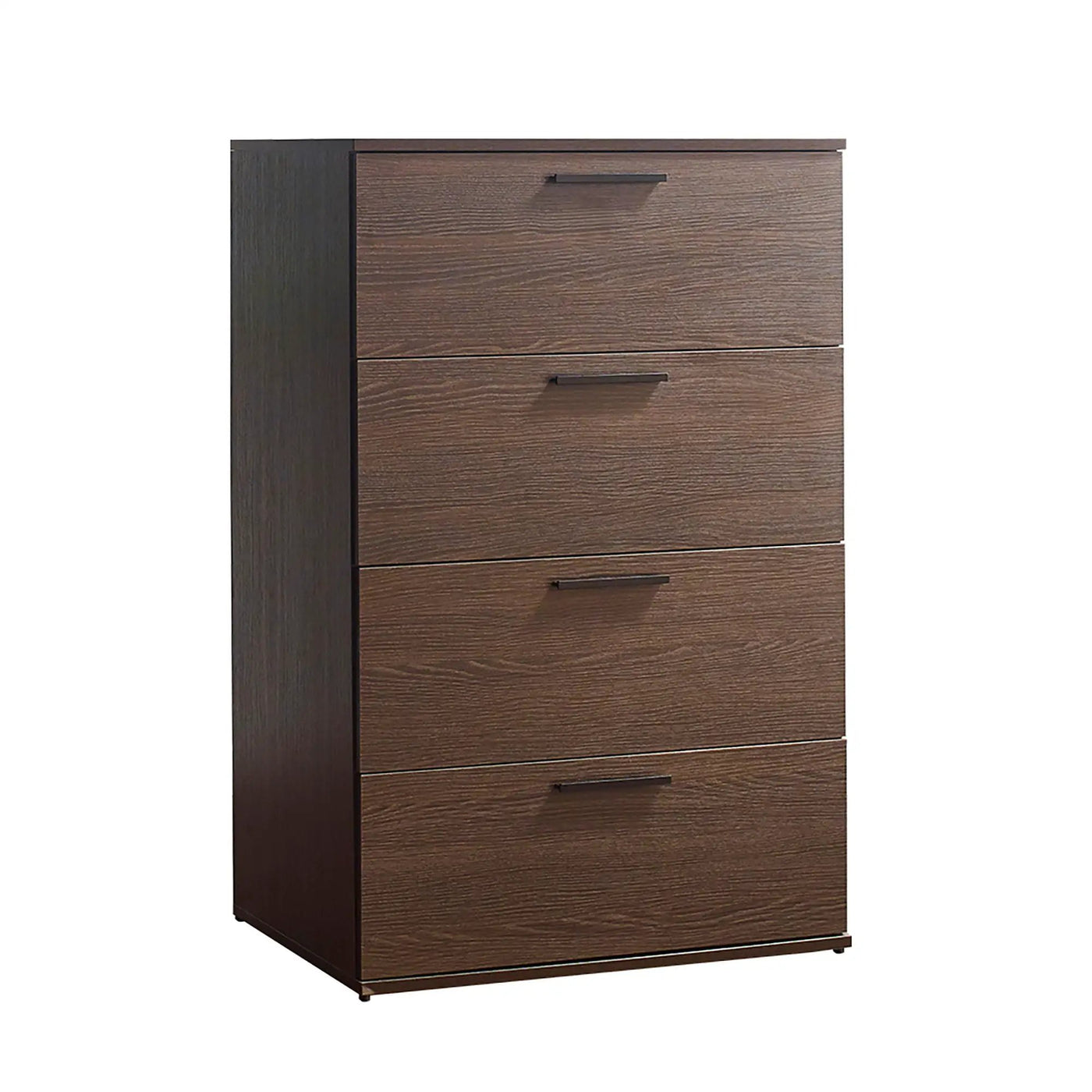 Oliver - Farmhouse Jumbo Chest With 4 Drawer Storage by HouseOfZazla