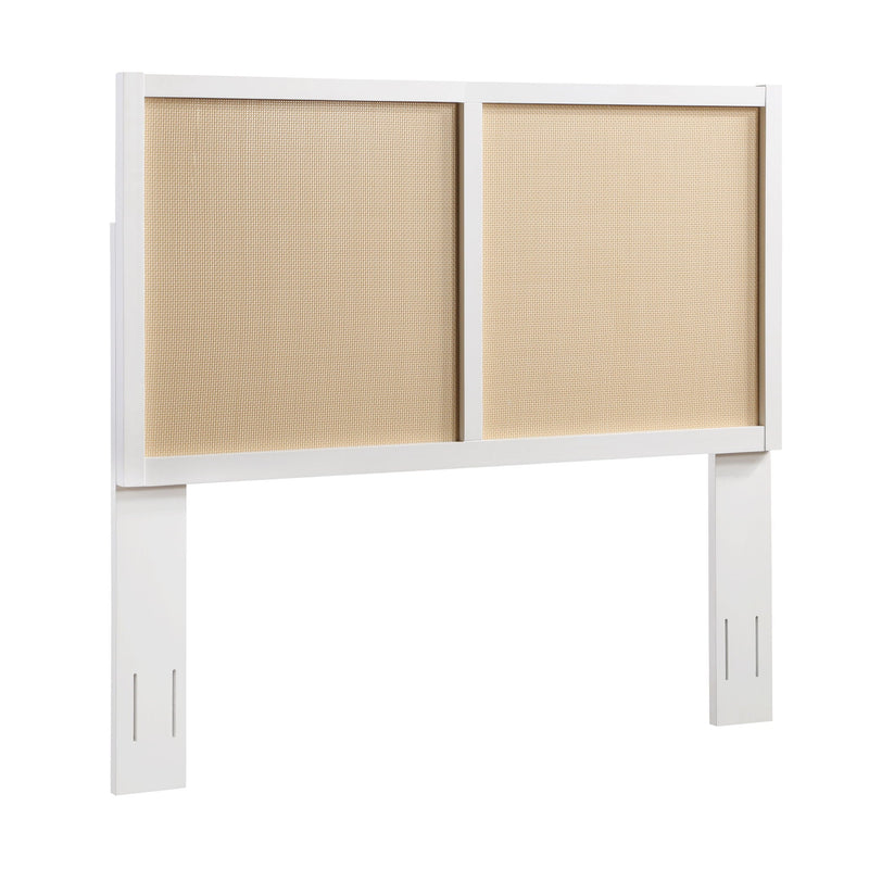 Barkley - Cane Headboard With Adjustable Height by HouseOfZazla