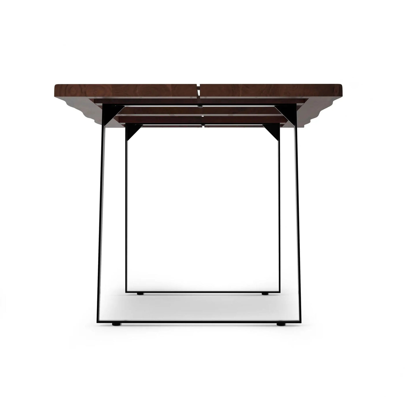 Delta - Handcrafted Dining Table by Unique Piece Furniture