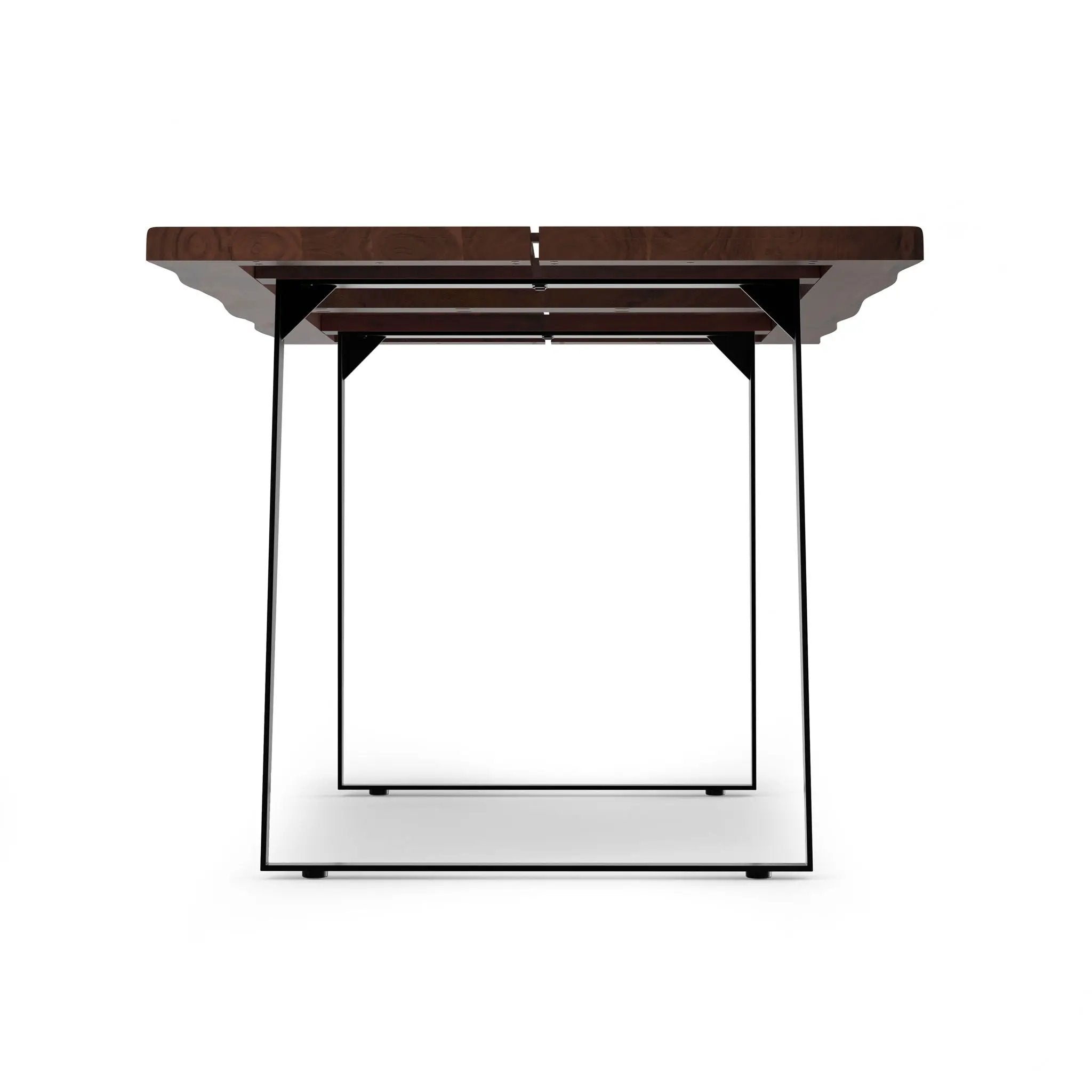 Delta - Handcrafted Dining Table by HouseOfZazla