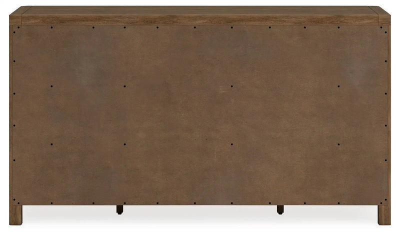 Cabalynn - Dresser - Light Brown by Unique Piece Furniture