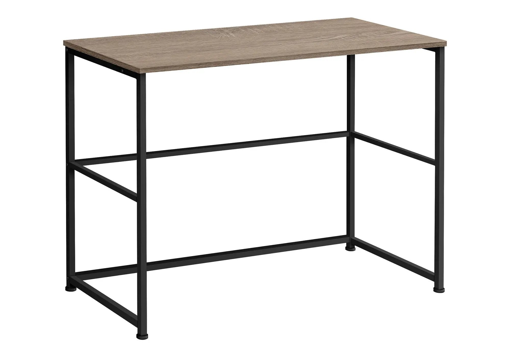 Computer Desk, Home Office, Laptop, Left Right Set-Up, Storage Drawers, Work, Contemporary, Modern by Unique Piece Furniture