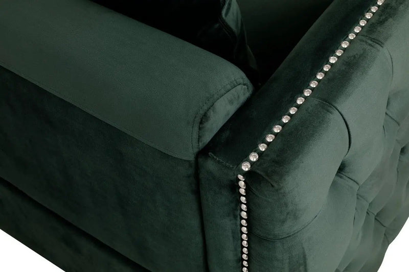 Bayberry - Sofa With 3 Pillows by Unique Piece Furniture