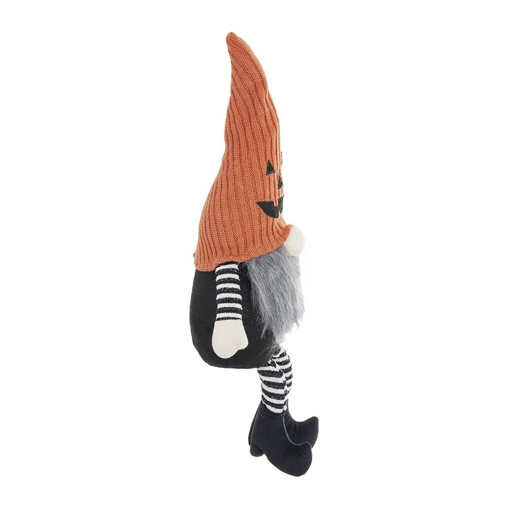 Set of 2 Fabric Sitting Gnomes by HouseOfZazla