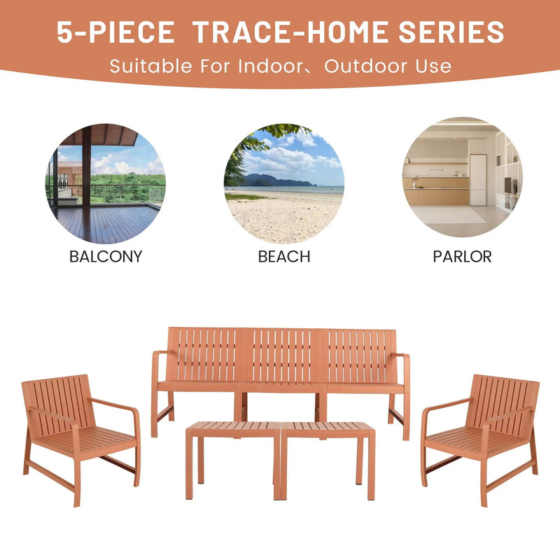 Furniture Set, Waterproof And Durable by HouseOfZazla