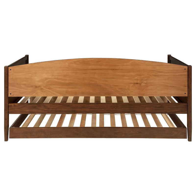 Fallbrook - Twin Daybed With Trundle - Walnut