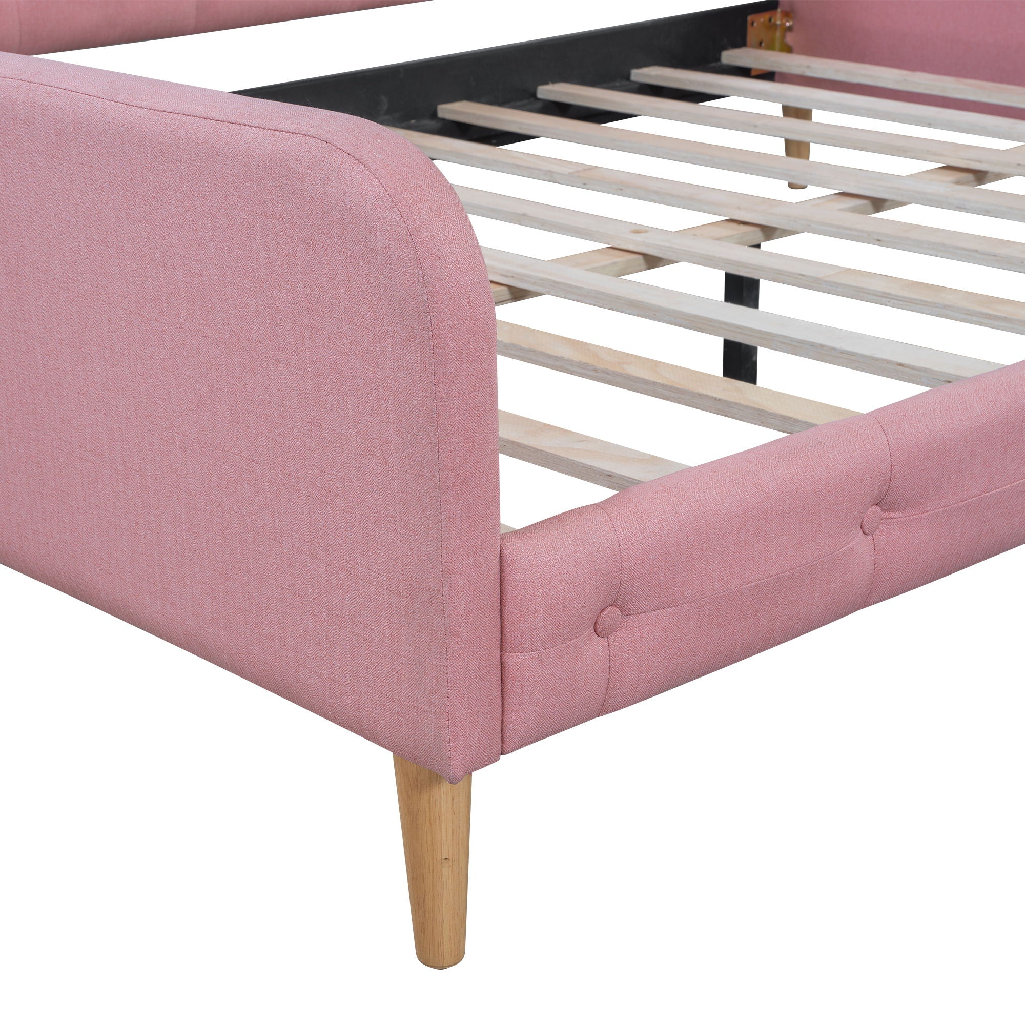 Upholstered Daybed by HouseOfZazla