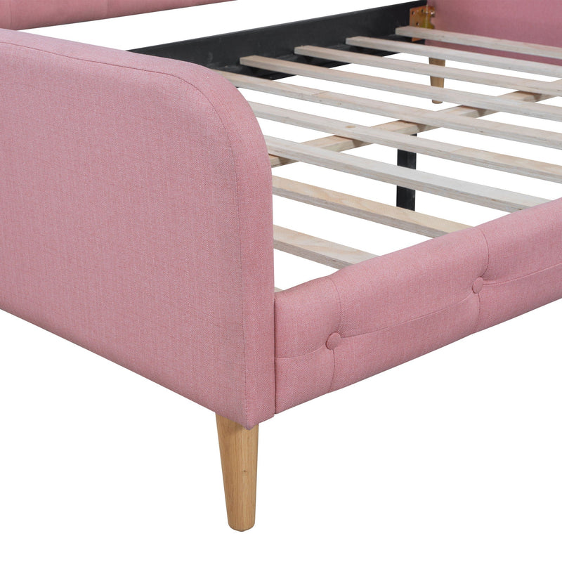 Upholstered Daybed by HouseOfZazla
