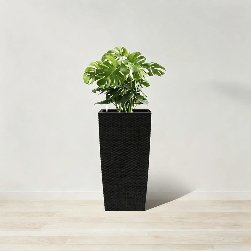 Indoor Outdoor Planter With Automatic Watering System by HouseOfZazla