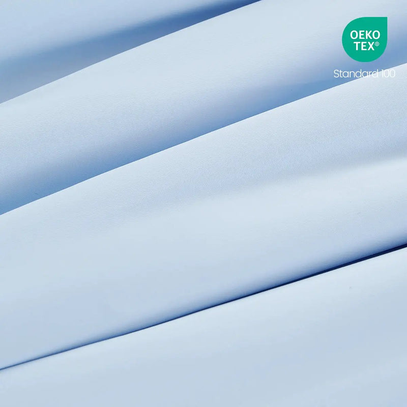 1-Piece 60x90" Cooling DA Comforter, Ice by HouseOfZazla
