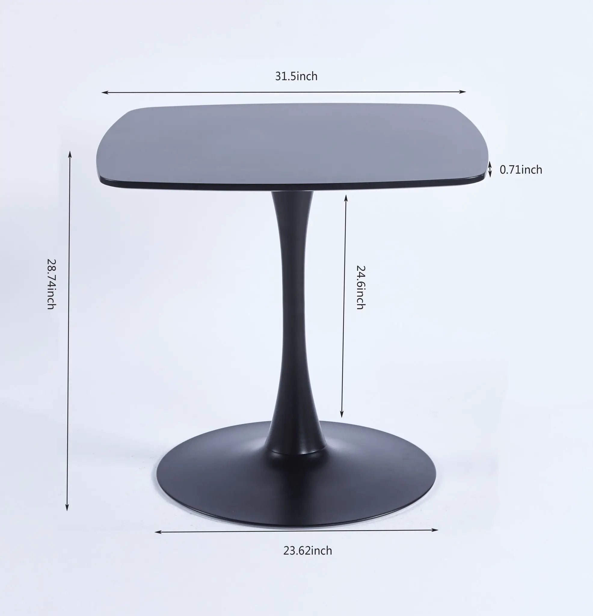 Special Dining Table, Kitchen Table by Unique Piece Furniture