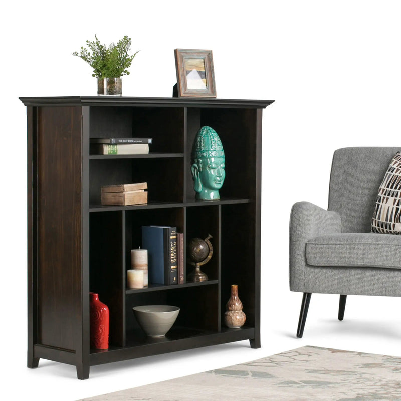 Amherst - Multi Cube Bookcase And Storage Unit by Unique Piece Furniture