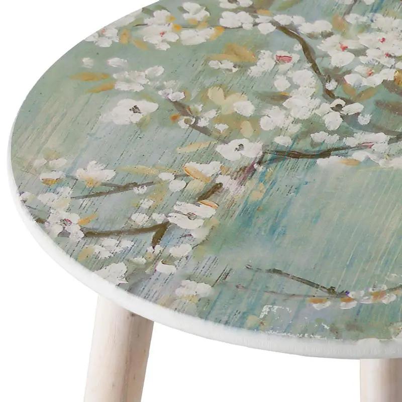 Nature-Inspired Side Tables (Set of 2) by Unique Piece Furniture