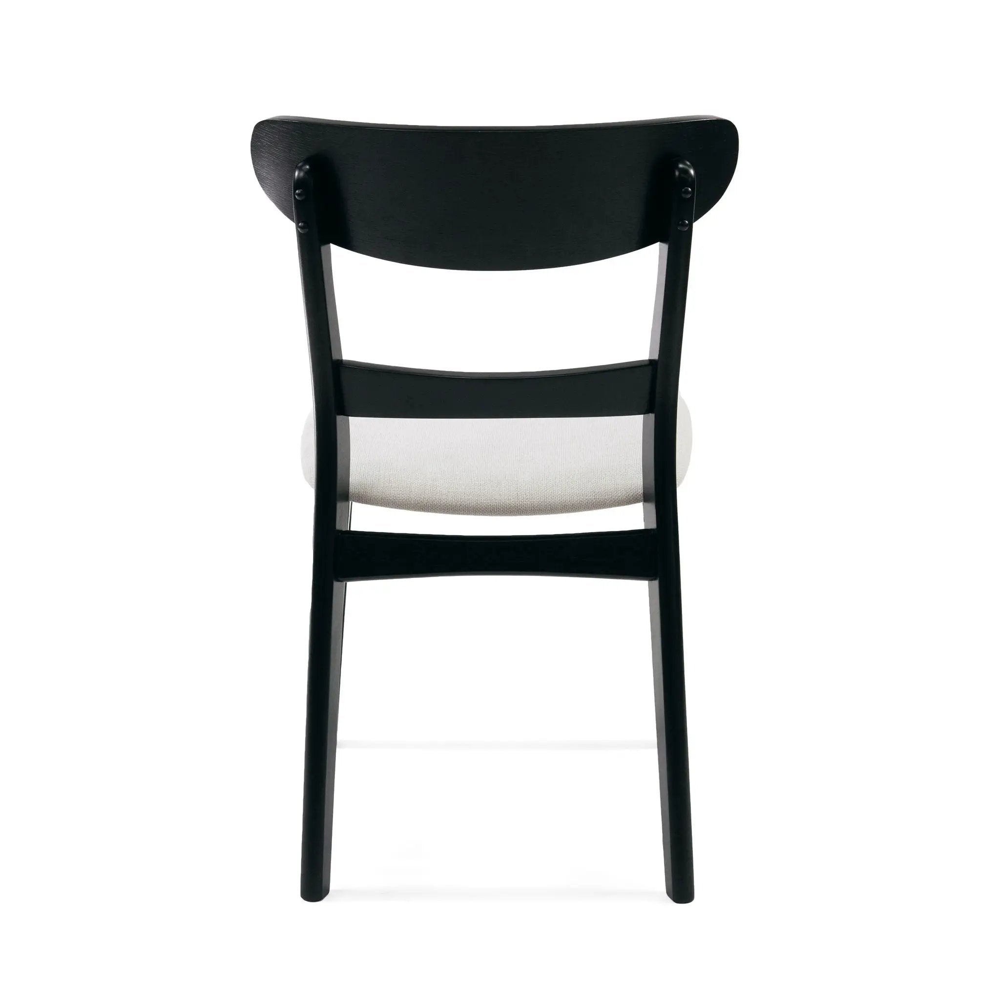 5 Piece Dining Set With Table And 4 Upholstered Chairs by HouseOfZazla