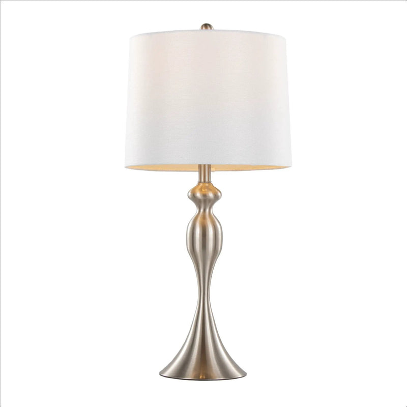 Ashland - Contemporary Table Lamp (Set of 2) by HouseOfZazla