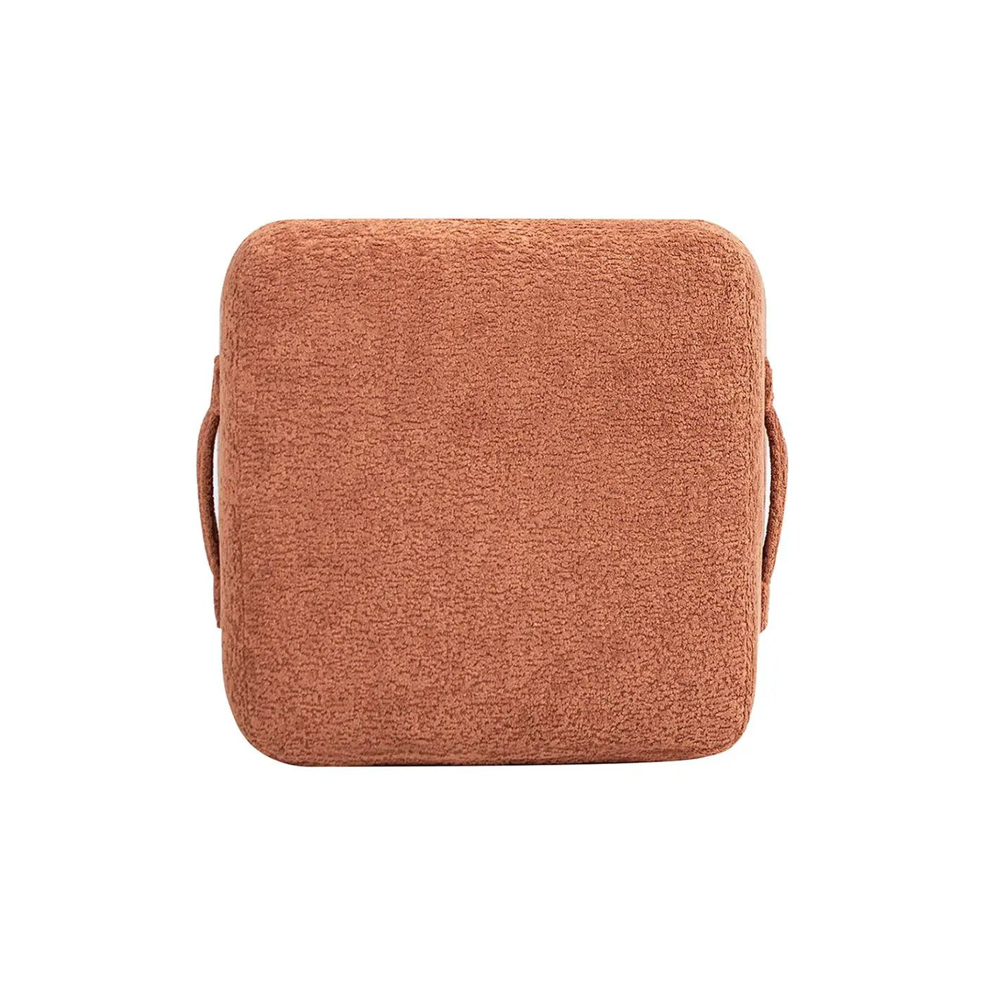 Oliver - Tapered Square Upholstered Ottoman by HouseOfZazla