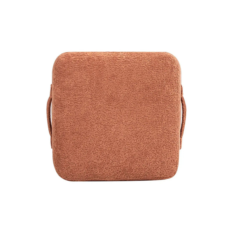 Oliver - Tapered Square Upholstered Ottoman by HouseOfZazla