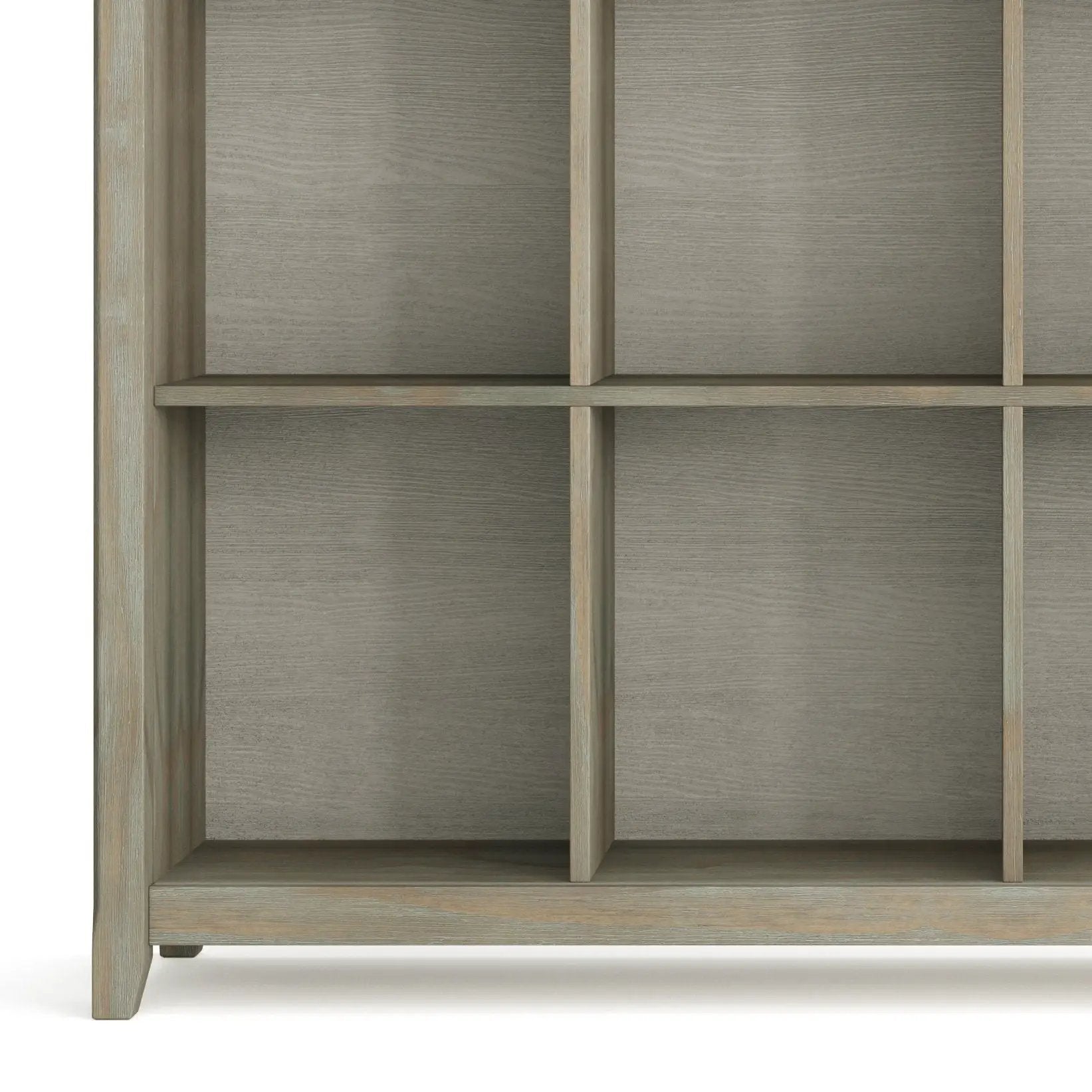 Acadian - Handcrafted Cube Storage by Unique Piece Furniture
