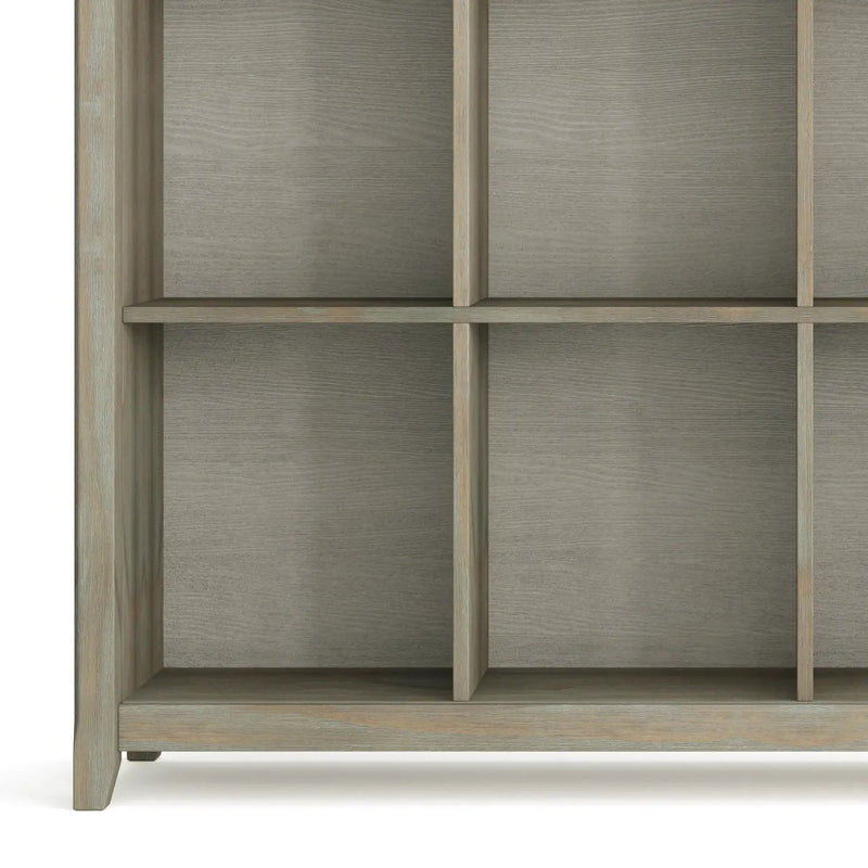 Acadian - Handcrafted Cube Storage by HouseOfZazla