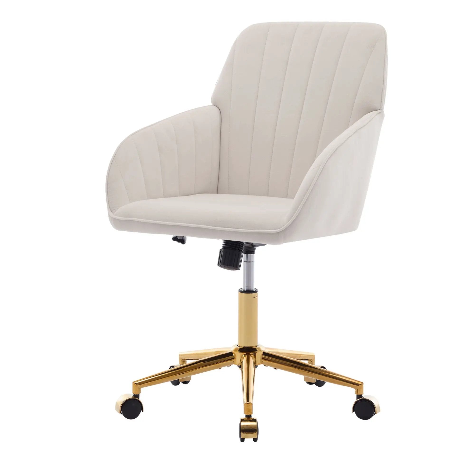 Adjustable Ergonomic Swivel Office Chair by Unique Piece Furniture
