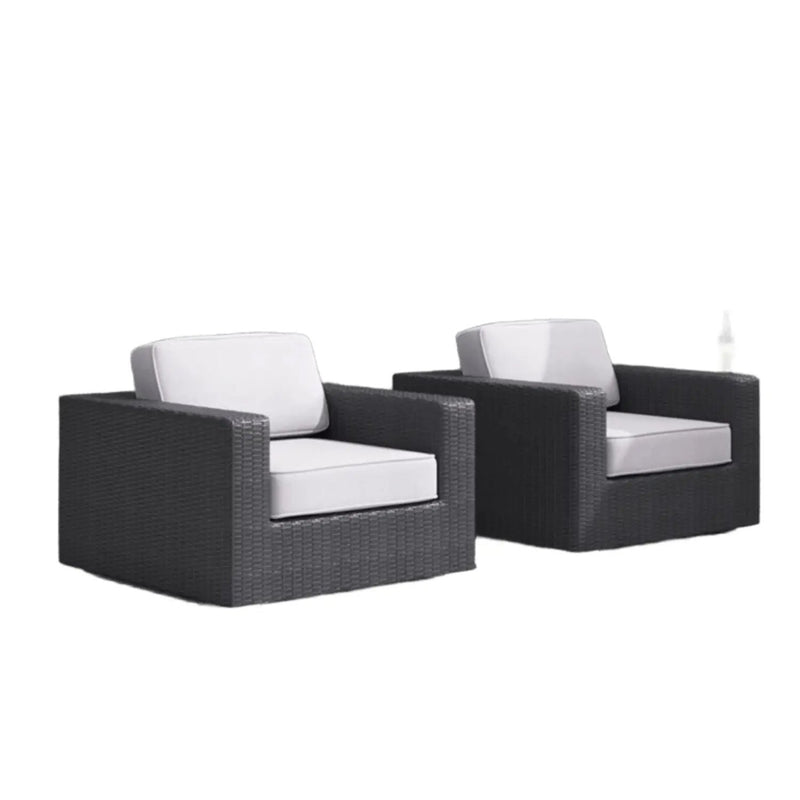 Patio Chair With Cushions Stylish Design by Unique Piece Furniture