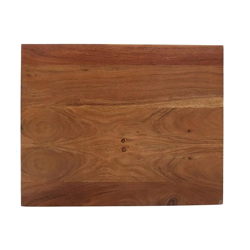 Asther - Bedside Table - Natural Wood / Brown by Unique Piece Furniture