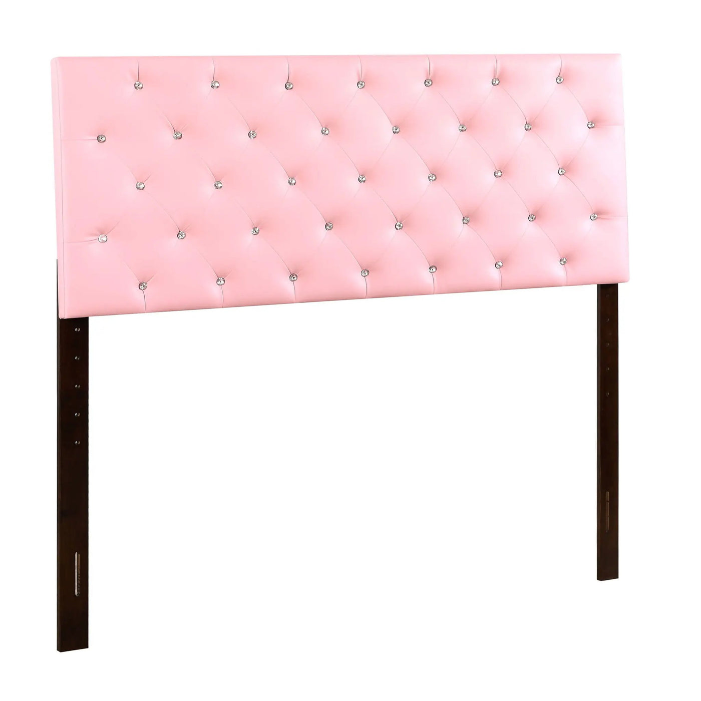 Panel Headboard & Button Tufting by Unique Piece Furniture