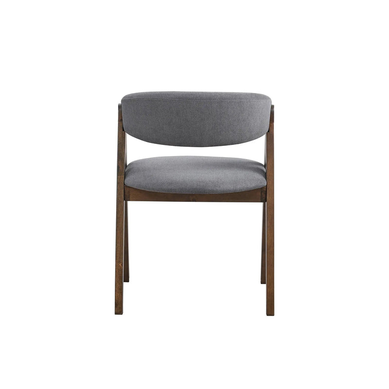 Keiki - Side Chair (Set of 2) - Gray by Unique Piece Furniture