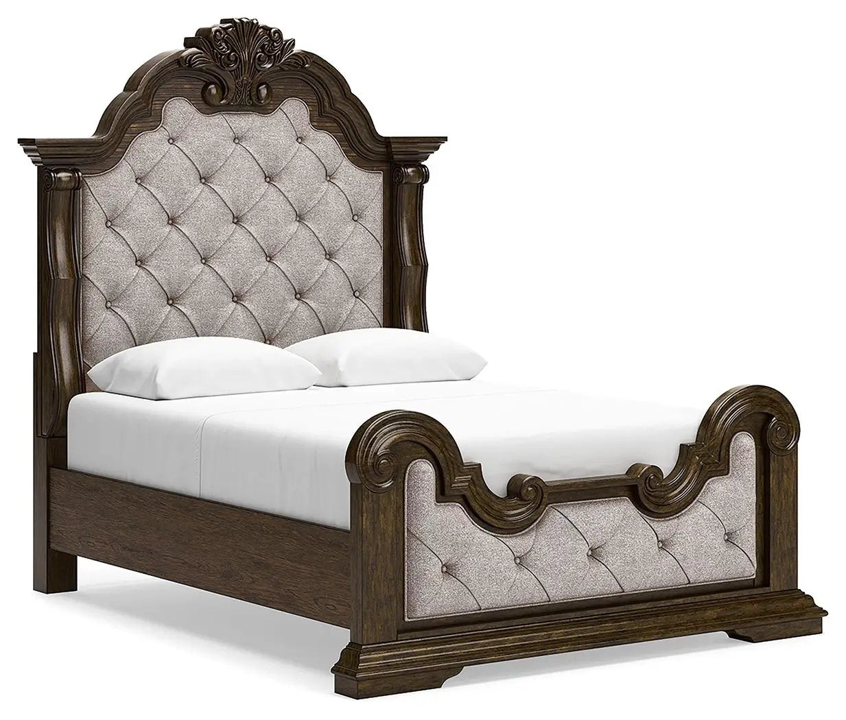 Maylee - Upholstered Bed by Unique Piece Furniture