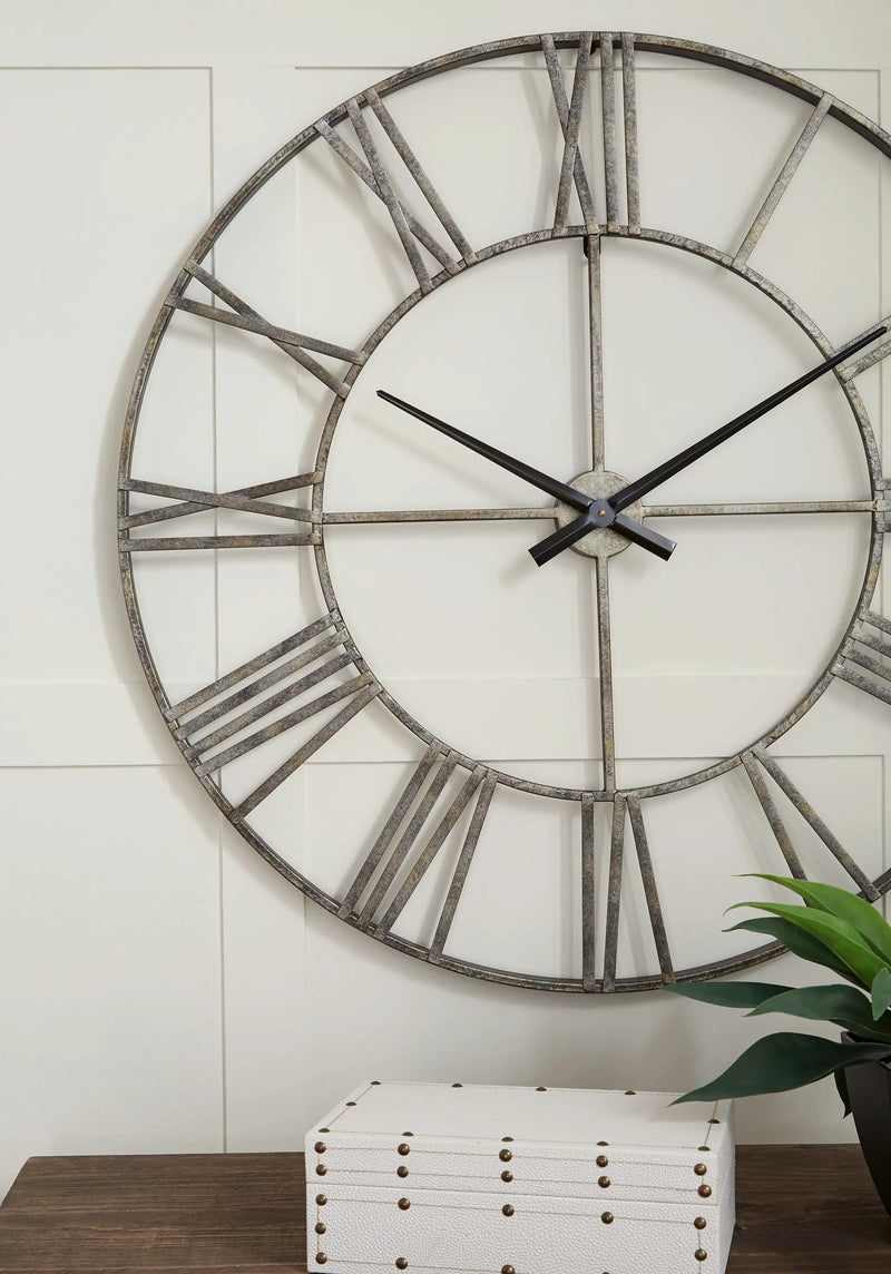 Paquita - Wall Clock by Unique Piece Furniture