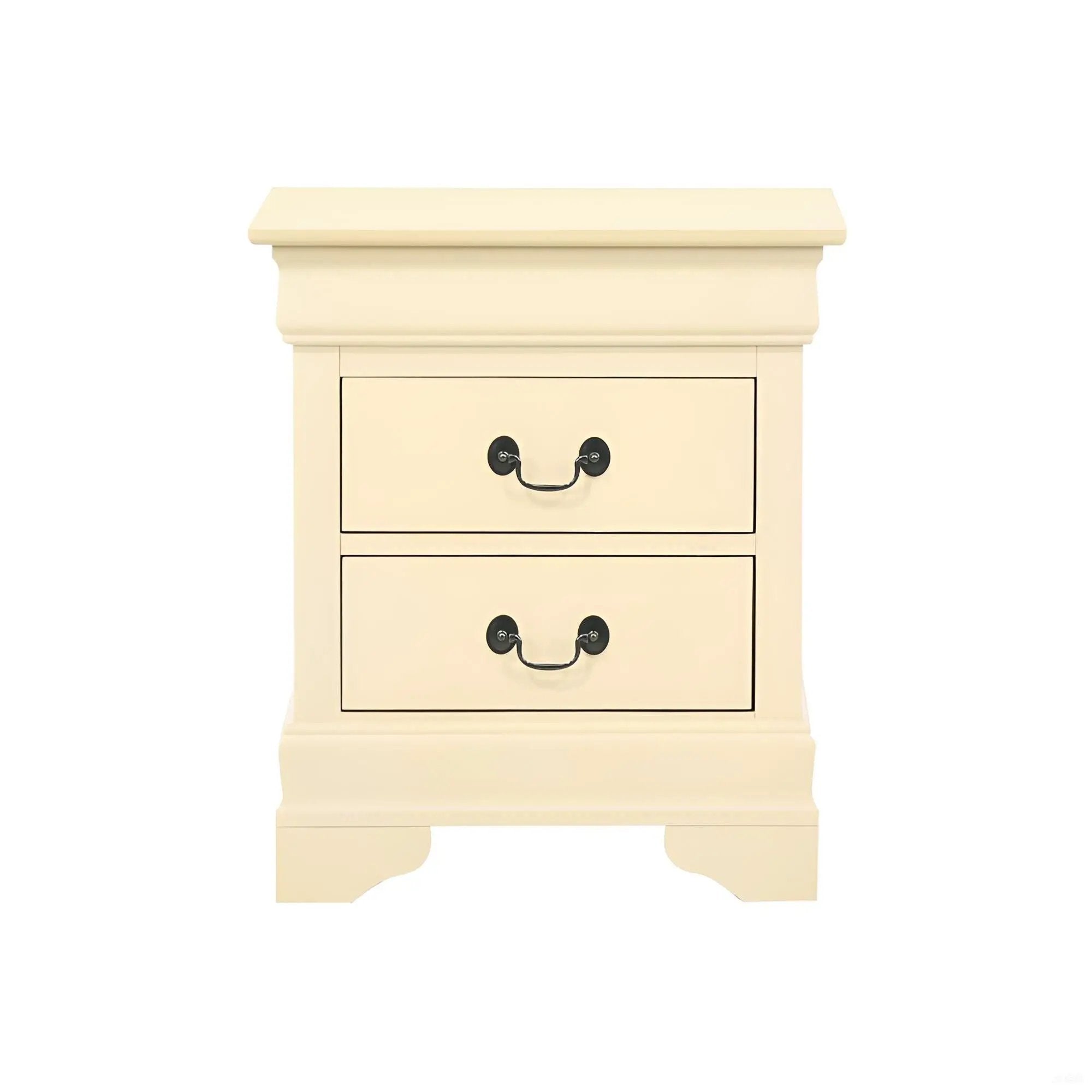 Traditional Style Design Nightstand by HouseOfZazla
