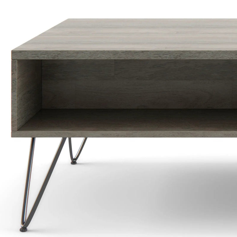 Hunter - Handcrafted Lift Top Coffee Table by Unique Piece Furniture