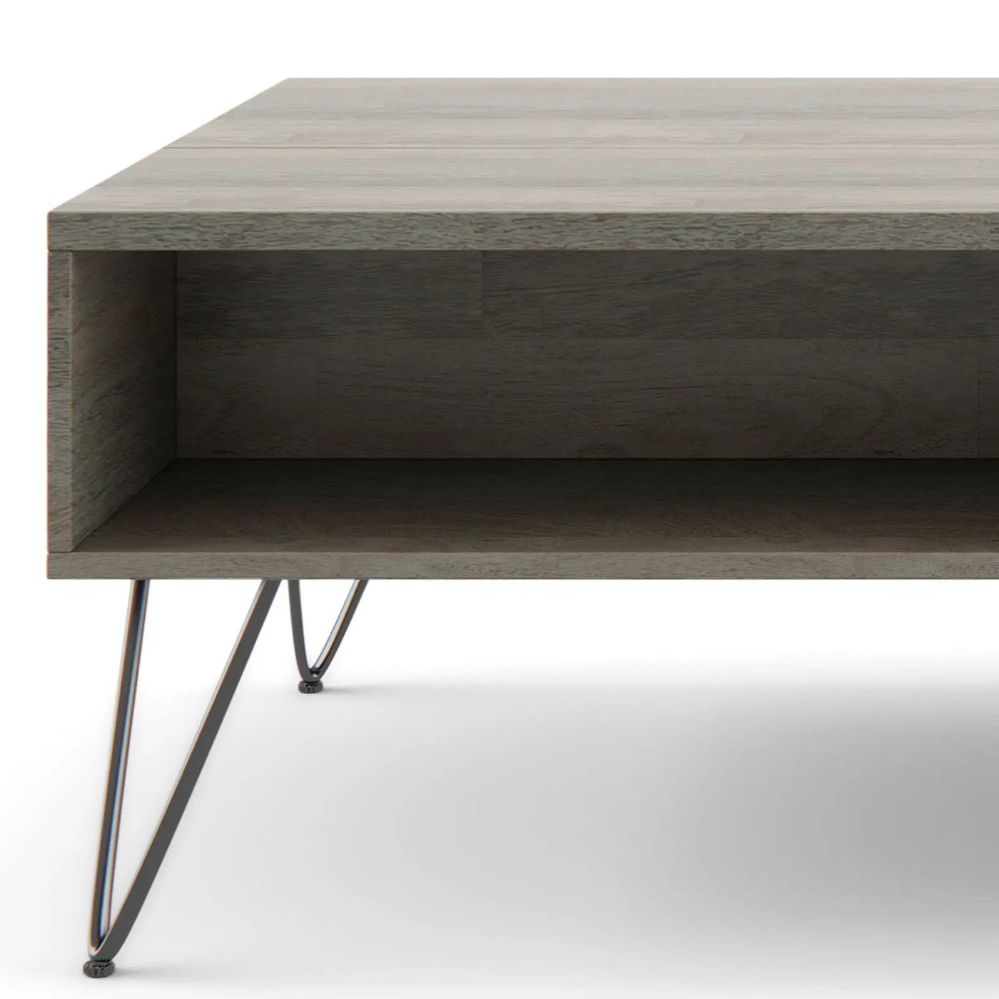 Hunter - Handcrafted Lift Top Coffee Table by Unique Piece Furniture