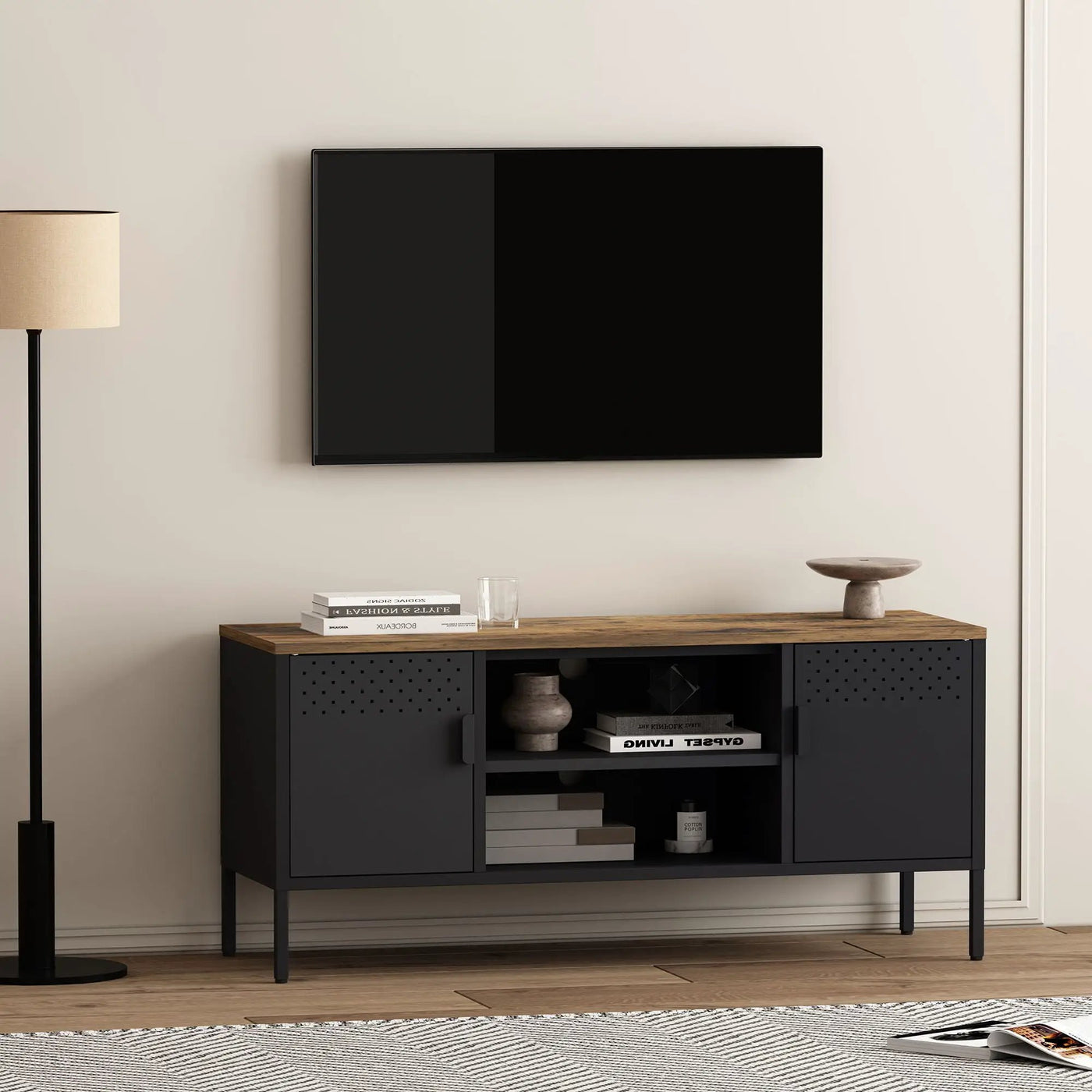 Landen - Storage Cabinet by HouseOfZazla