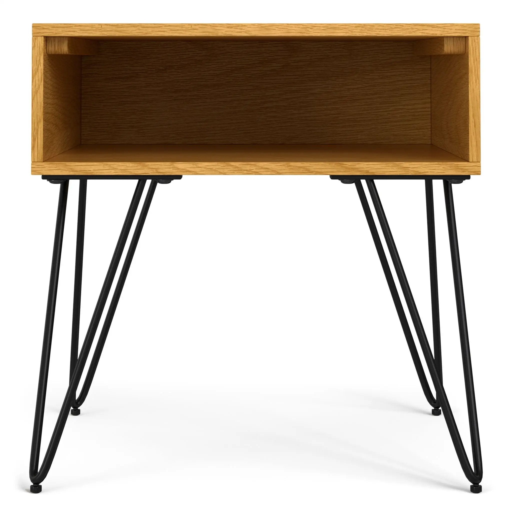Hunter - End Table - Wood by Unique Piece Furniture