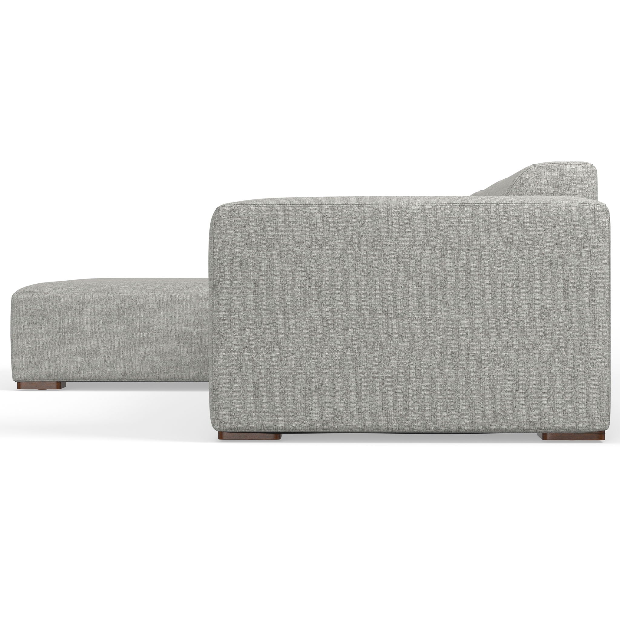 Rex - Handcrafted Sectional Sofa by HouseOfZazla