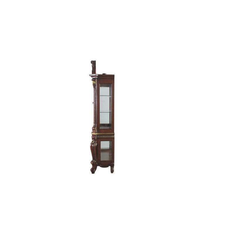 Picardy - Curio Cabinet by Unique Piece Furniture