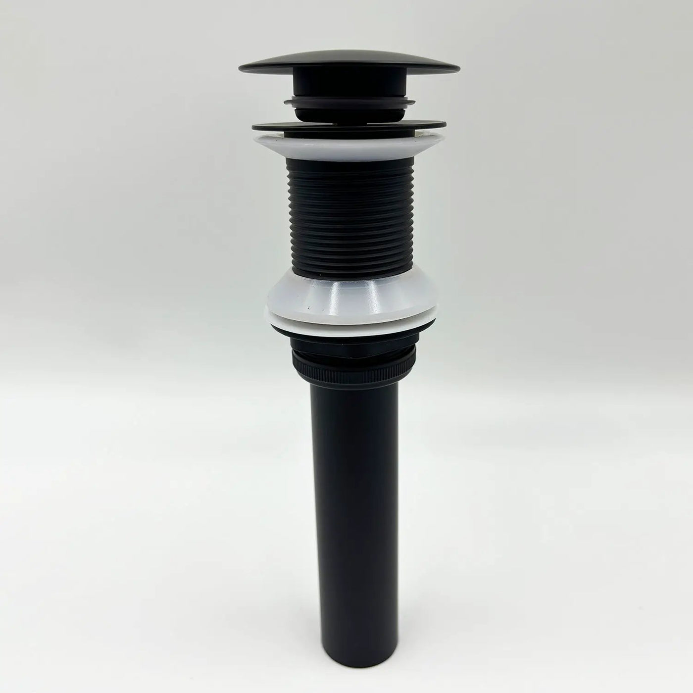 Bathroom Sink Drain without Overflow, Vessel Sink Lavatory Vanity Pop Up Drain Stopper by HouseOfZazla