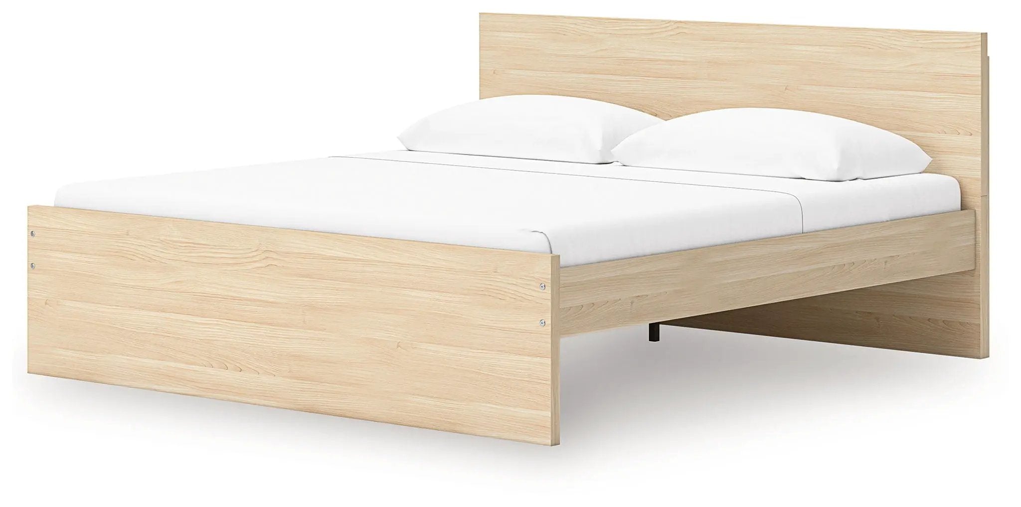 Onita - Panel Platform Bed by Unique Piece Furniture