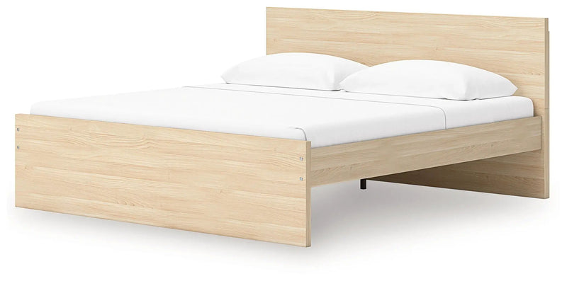 Onita - Panel Platform Bed by Unique Piece Furniture