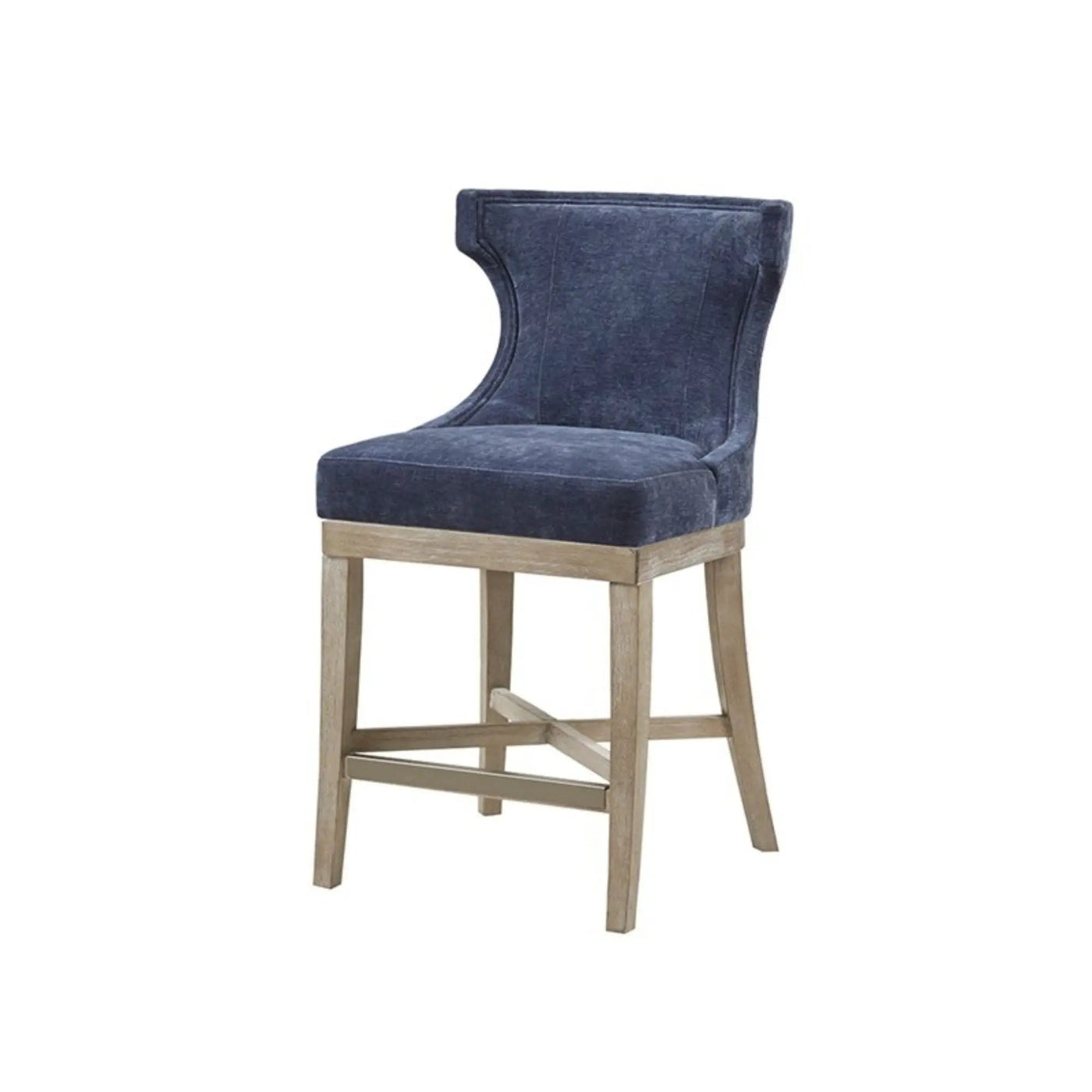 Carson - Counter Stool With Swivel Seat by Unique Piece Furniture