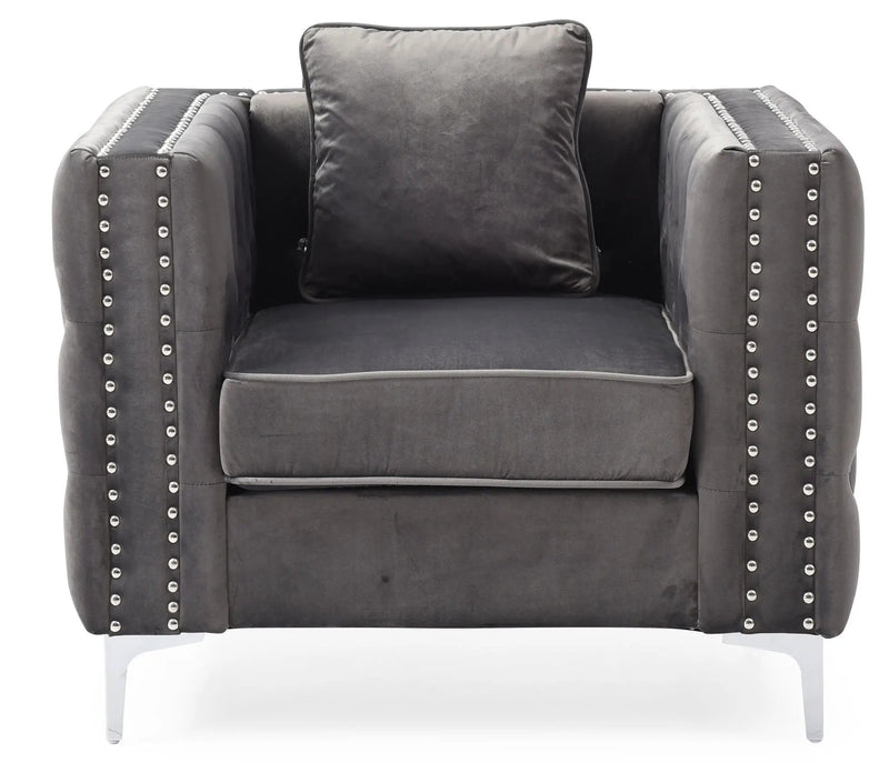Paige - Chair by HouseOfZazla