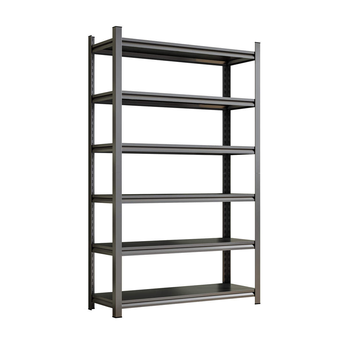 6-Tier Garage Storage Shelving Unit by HouseOfZazla