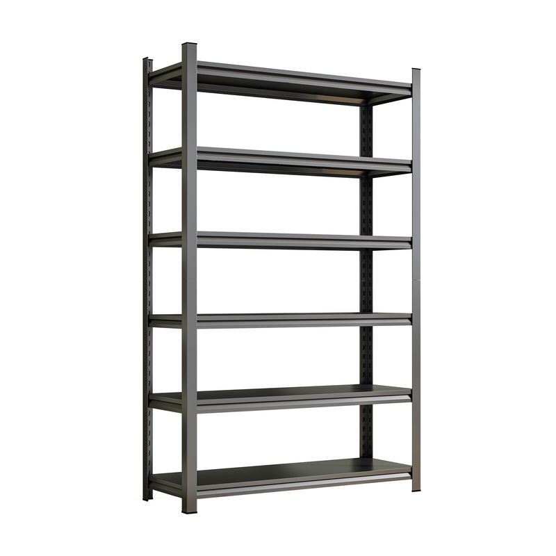 6-Tier Garage Storage Shelving Unit by HouseOfZazla