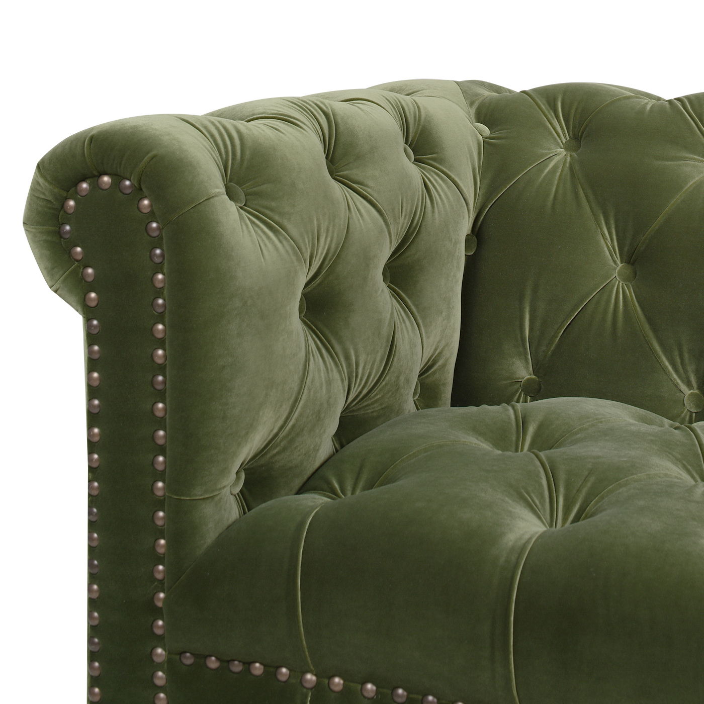 Alto - Tufted Chesterfield Sofa by HouseOfZazla